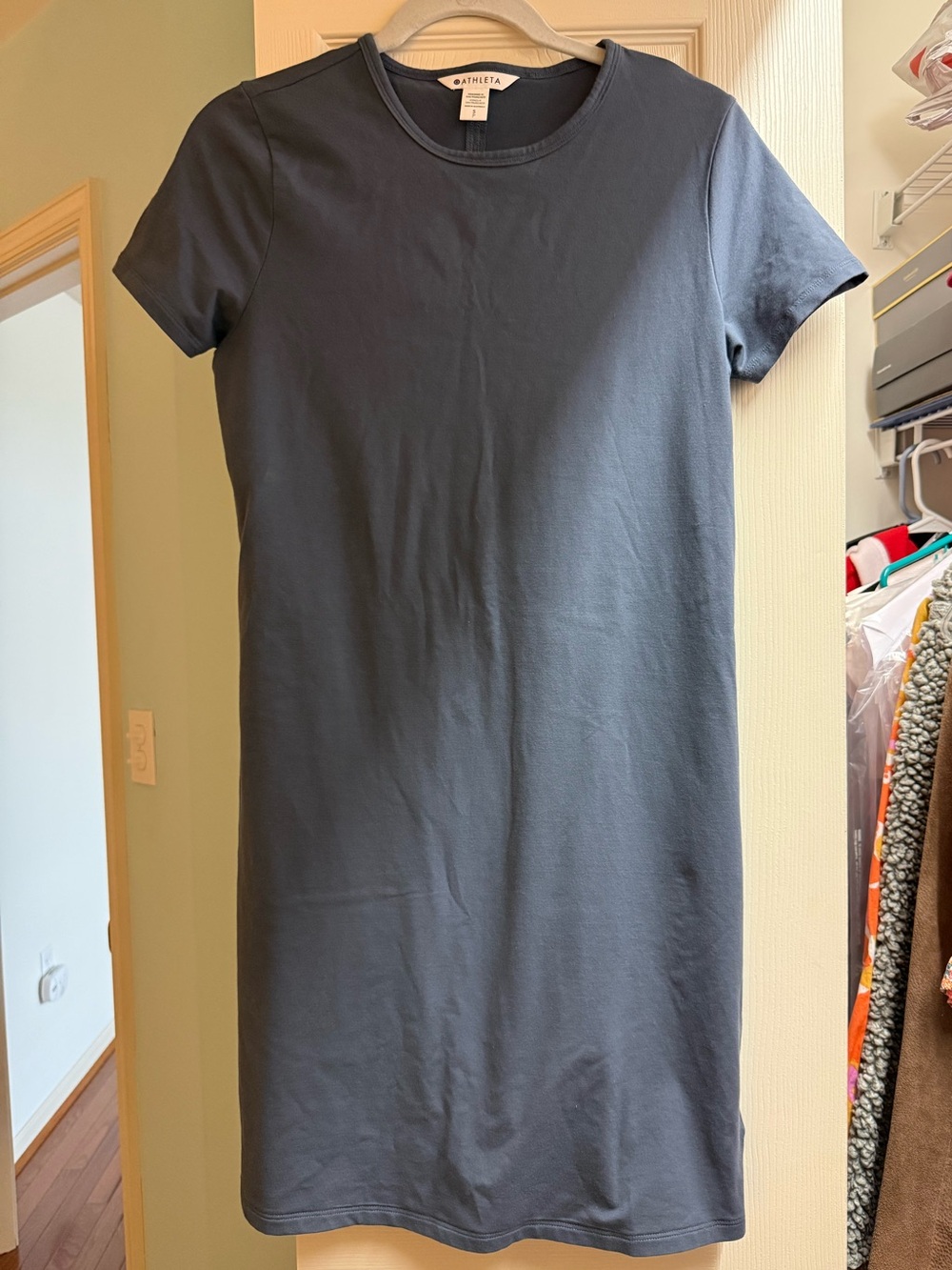 Athleta Mini Dress